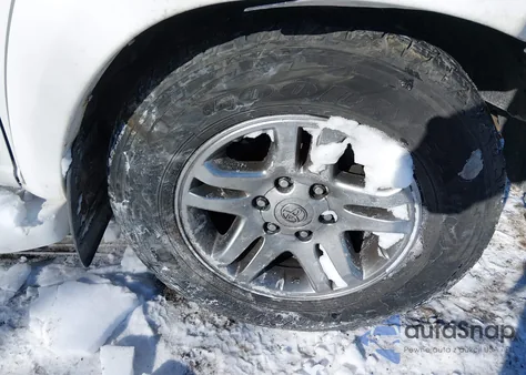 2007 Toyota Sequoia Limited V8 из США, поврежденный, VIN 5TDBT48A37S291699